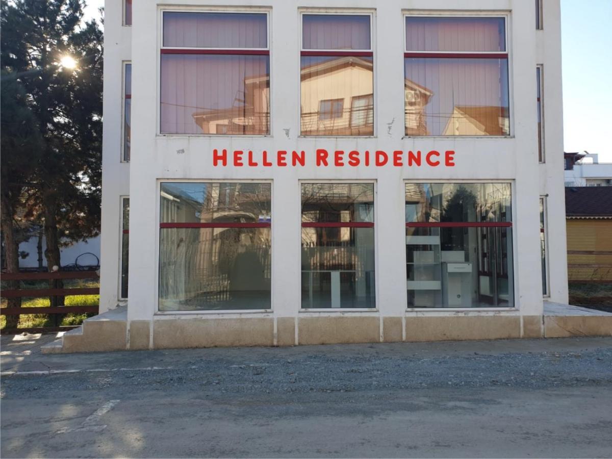 Hellen Residence Costinești Εξωτερικό φωτογραφία